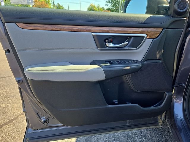 Used 2019 Modern Steel Metallic Honda EX image 12