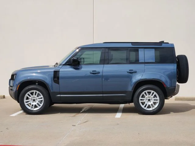 Certified Used 2026 Blue Land Rover S image 4