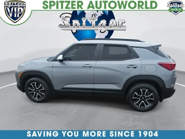 Used 2023 Gray Chevrolet ACTIV image 7