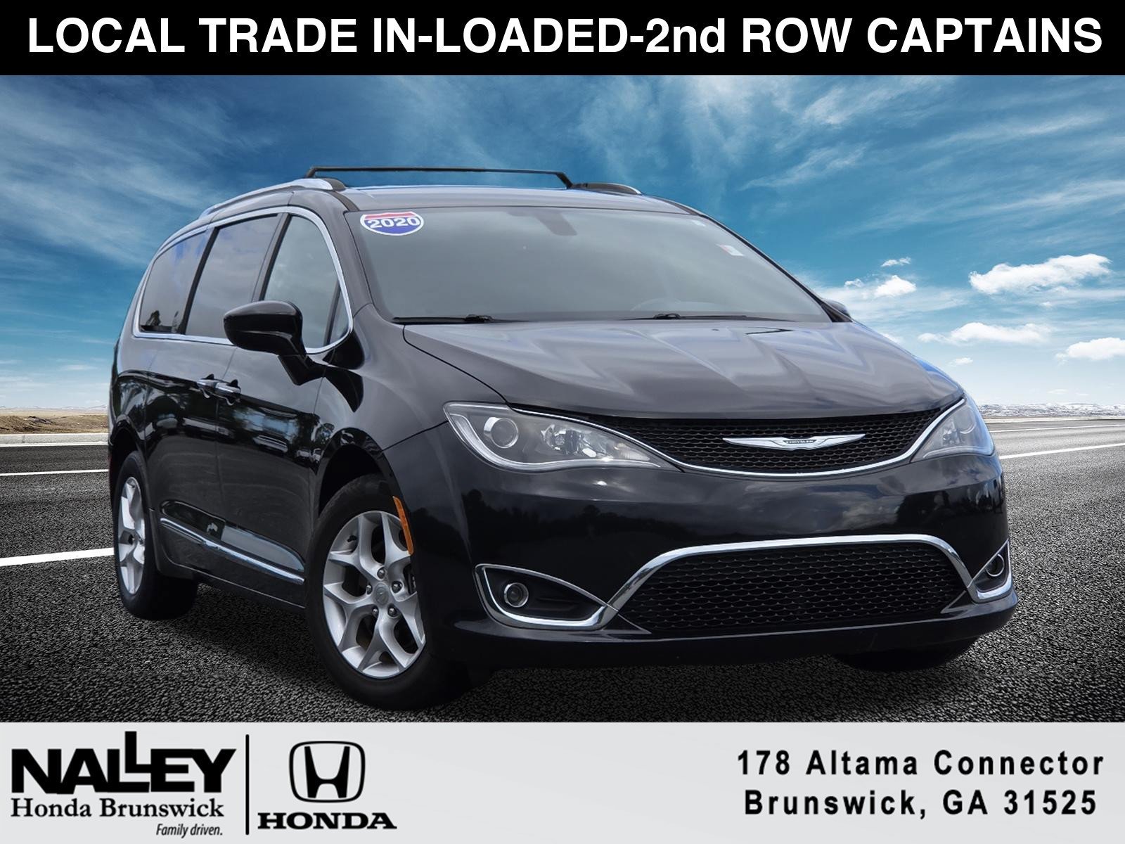 2020 Chrysler Pacifica