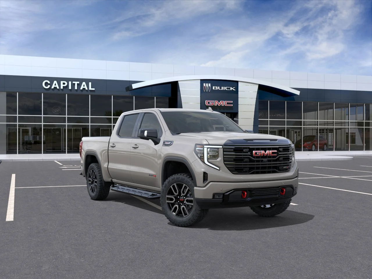 New 2026 COASTAL DUNE GMC AT4 image 2