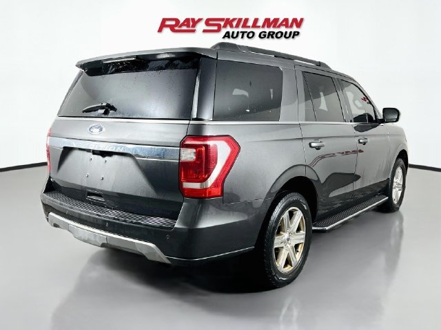 Used 2019 Gray Ford XLT image 7