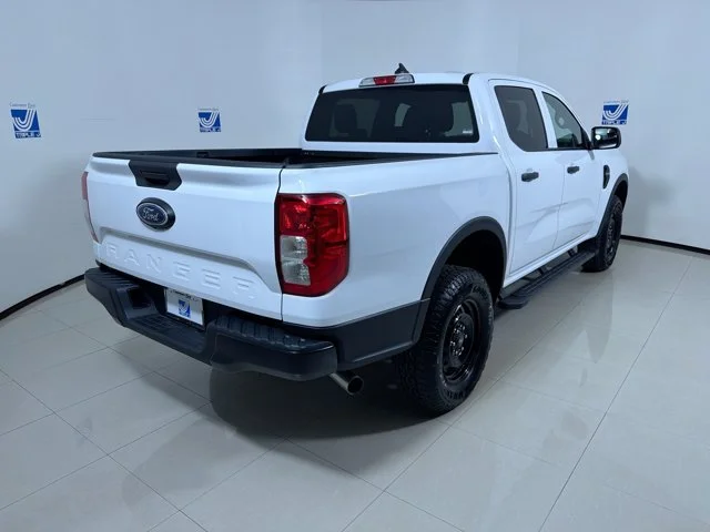 New 2026 OXFORD WHITE Ford XL w/STX Package image 5