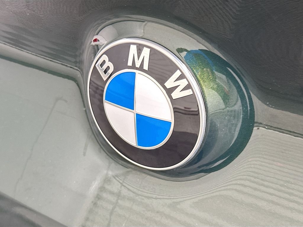 New 2026 San Remo Green Metallic BMW 840i image 21