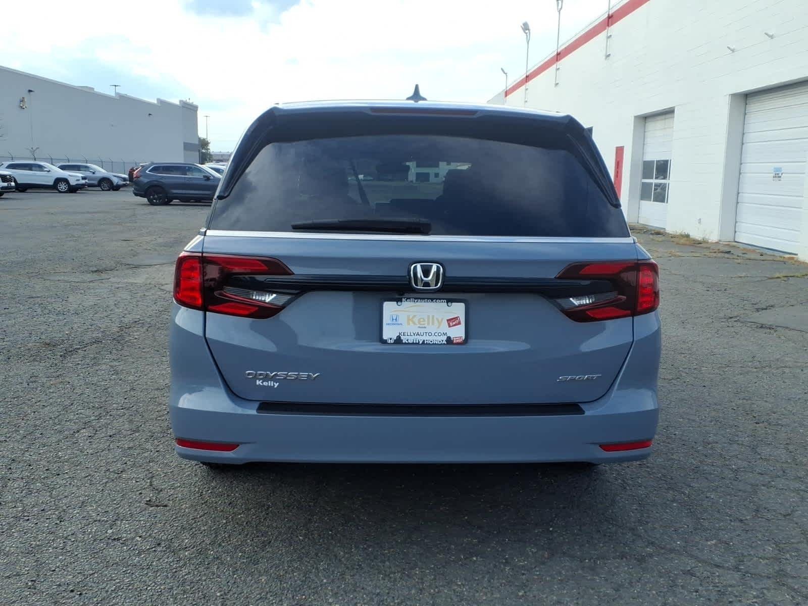 2024 Honda Odyssey SPORT - Photo 6