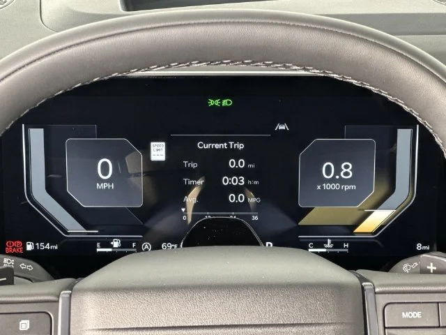 New 2027 Panthera Metal Matte Kia X-Line SX Prestige image 15