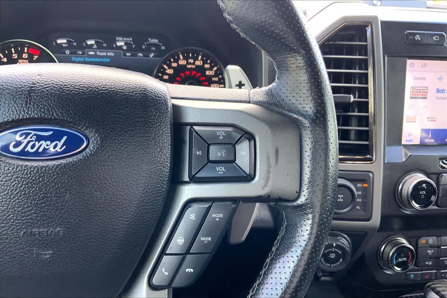 Used 2019 Oxford White Ford Raptor image 25