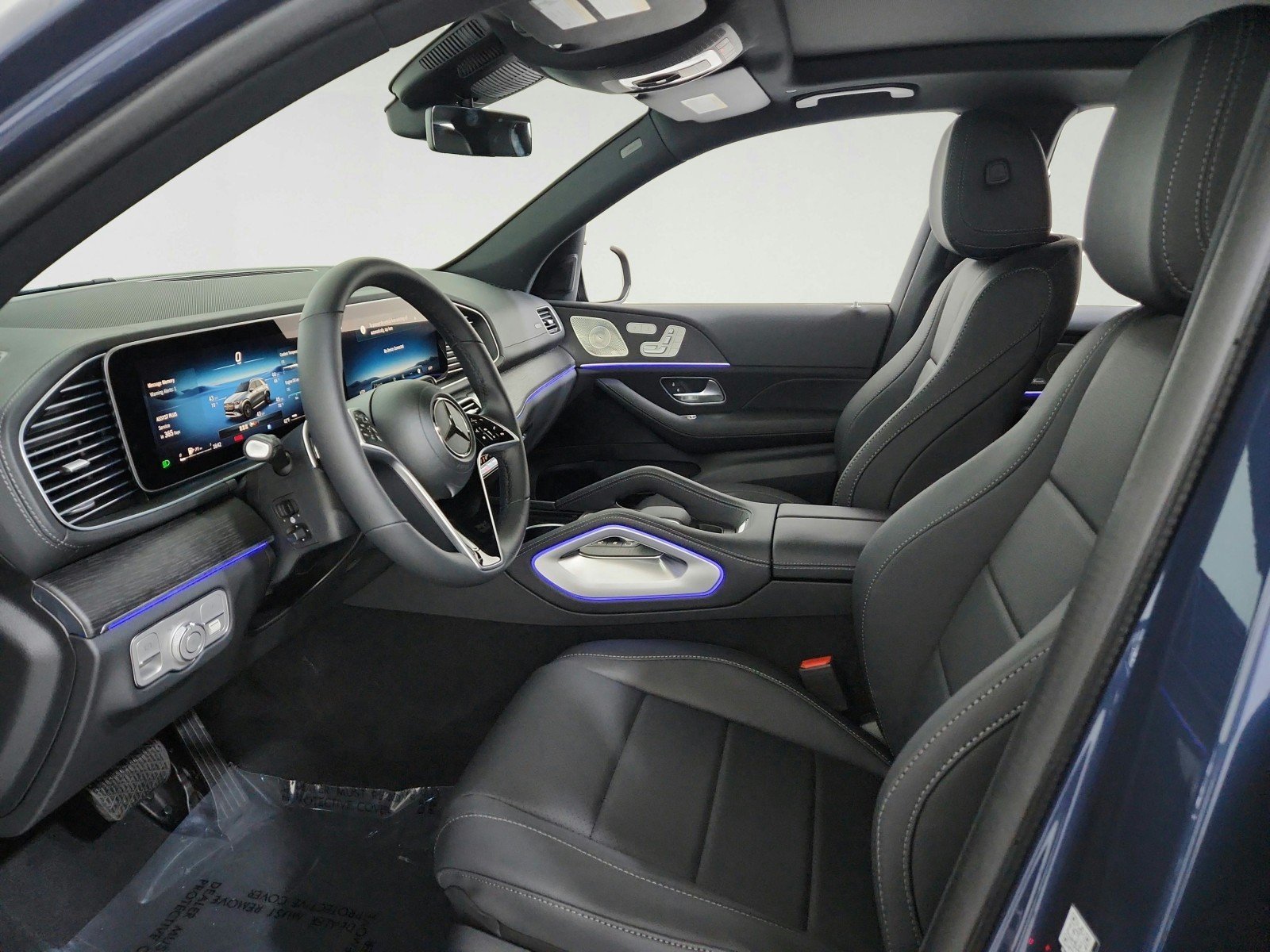 Certified Used 2026 Twilight Blue Metallic Mercedes-Benz GLE 350 image 16