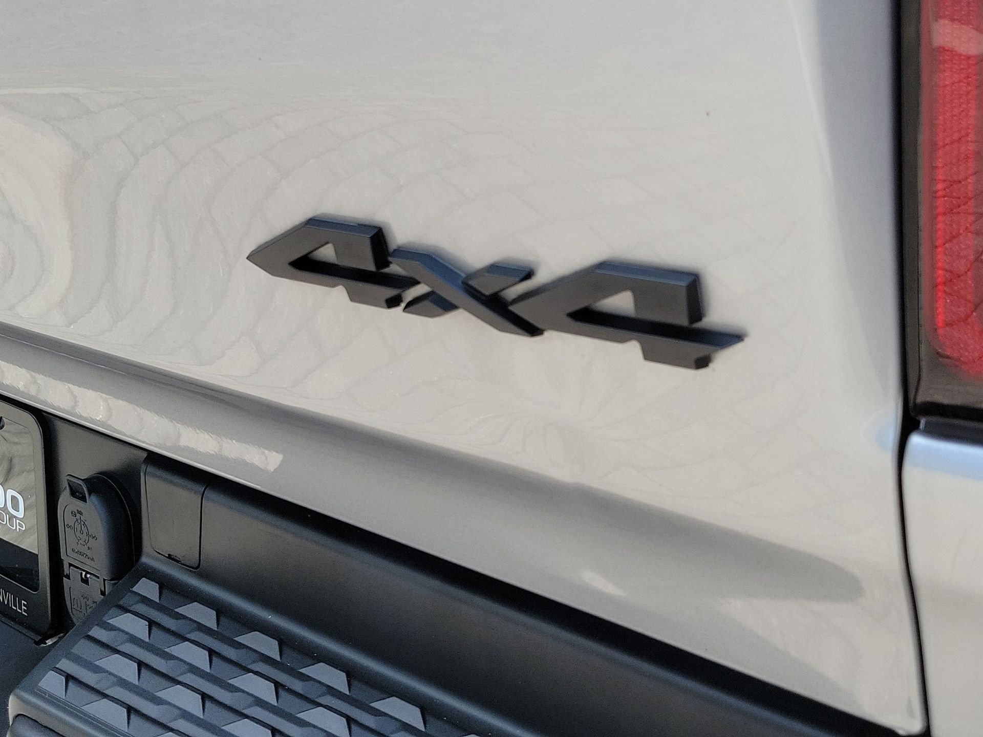 Used 2021 Silver Ram TRX image 5