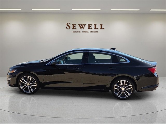 Used 2023 Chevrolet Malibu 1LT with VIN 1G1ZD5ST8PF229557 for sale in Odessa, TX