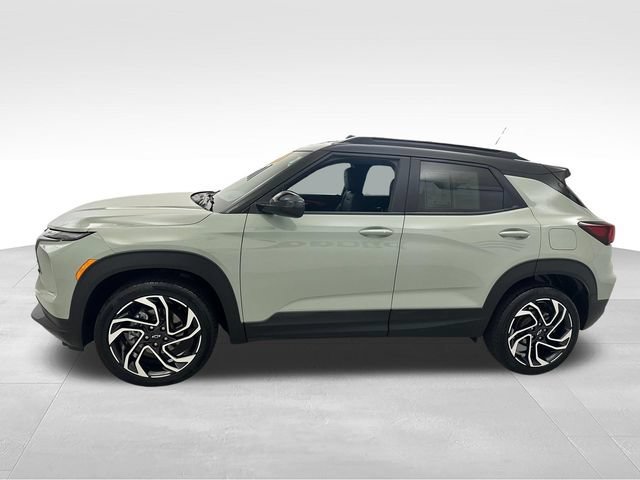 Used 2024 Cacti Green Chevrolet RS image 4