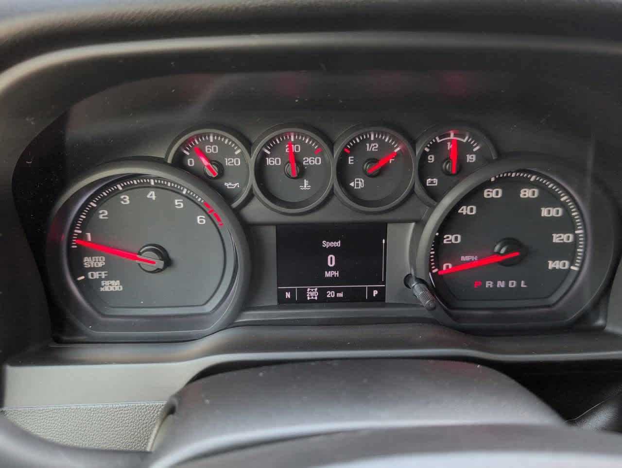 2026 Chevrolet Silverado 1500 Custom - Photo 33