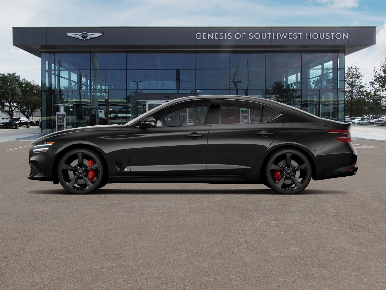 New 2026 Vik Black Genesis 3.3T SPORT PRESTIGE image 4
