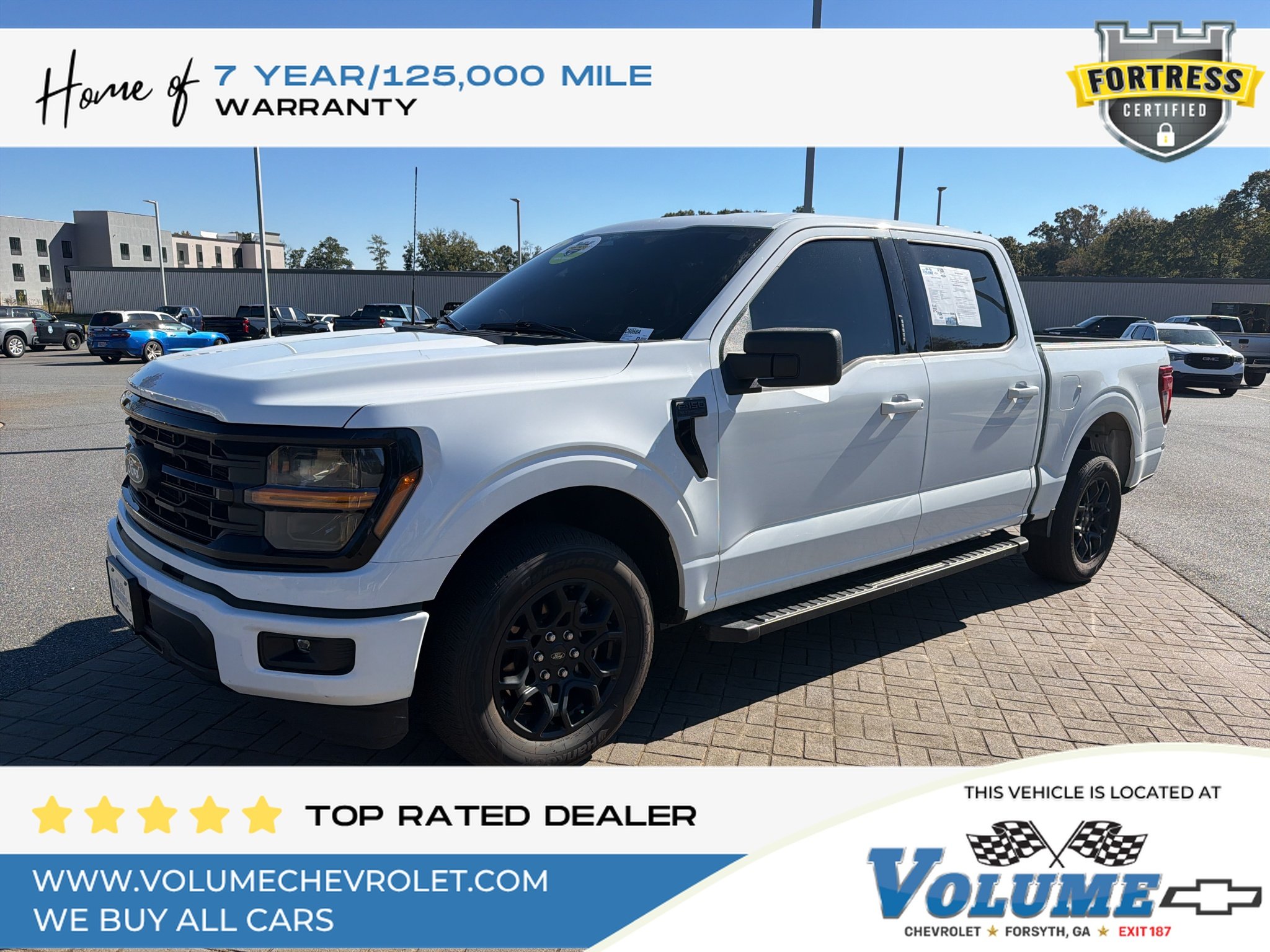 2026 Ford F-150 XLT