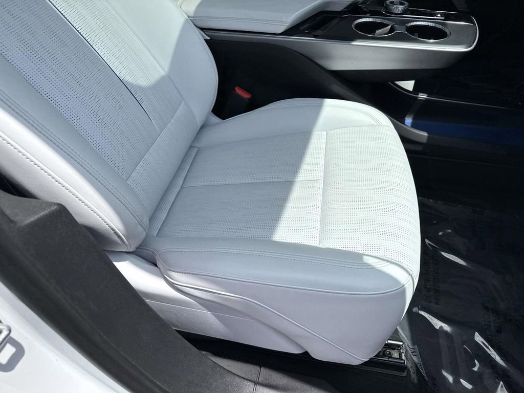 Certified Used 2024 Crystal White Tricoat Cadillac Sport 3 image 28