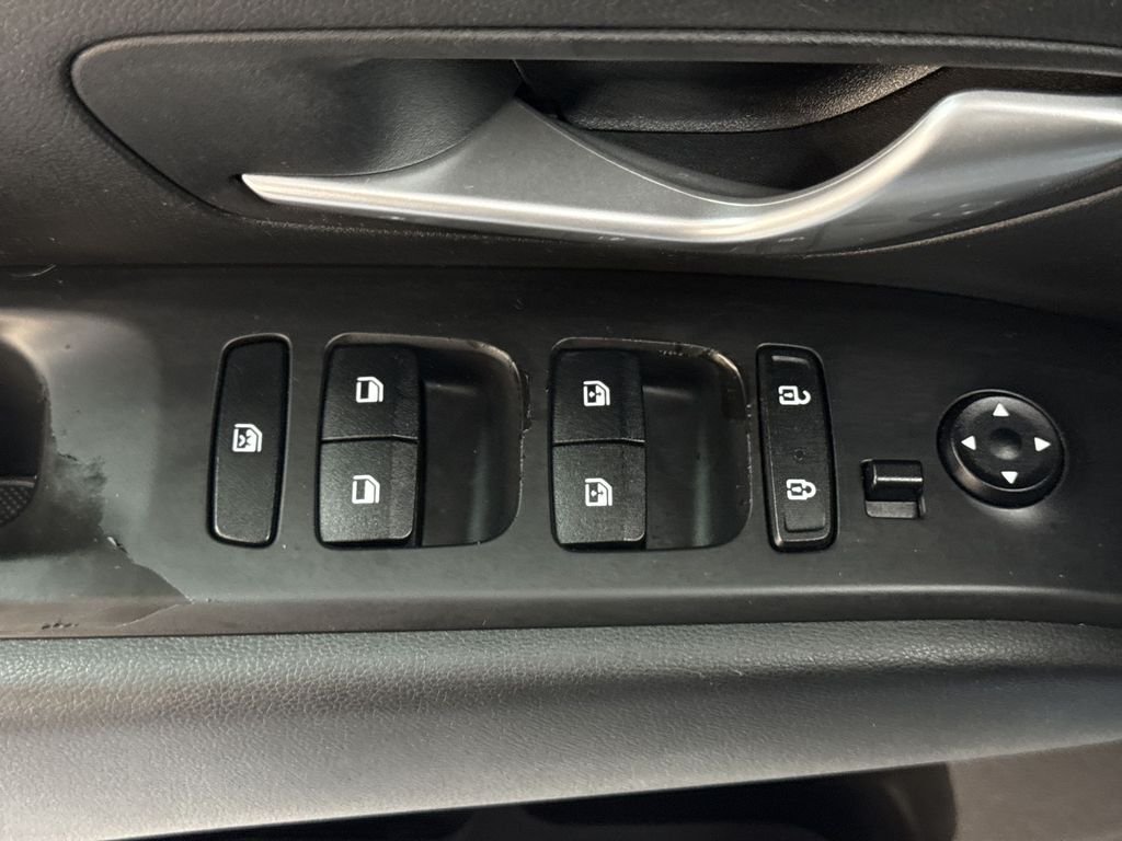 Used 2022 Blue / Stone Hyundai SEL image 15