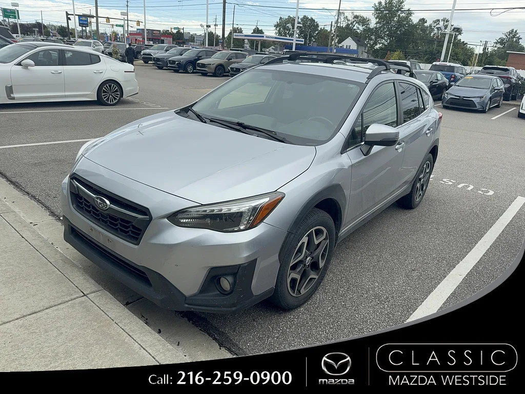 2018 Subaru Crosstrek Limited