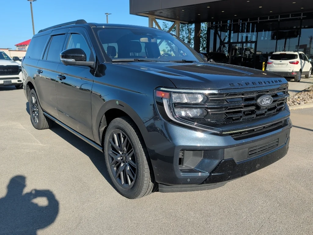 2025 Ford Expedition Platinum MAX 4x4's photo