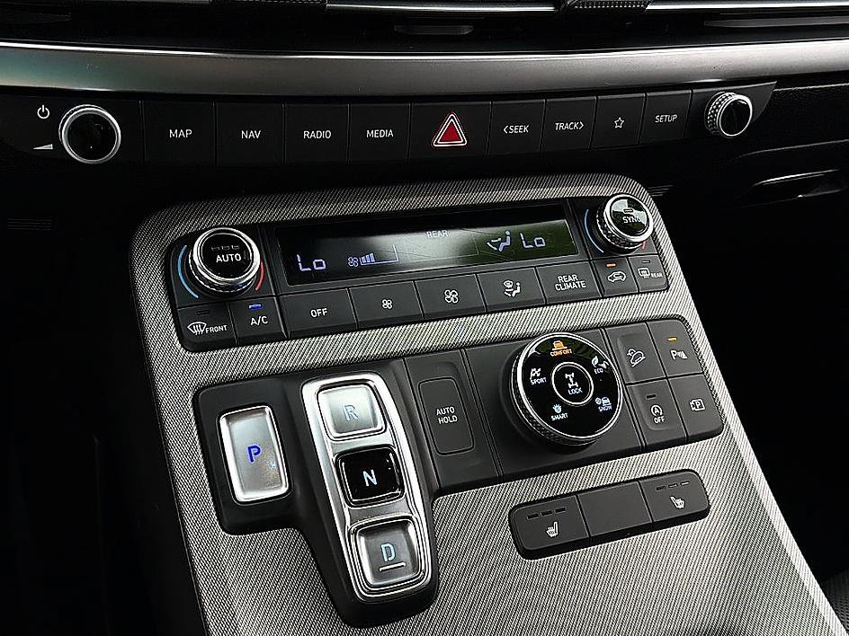 Used 2025 Typhoon Silver Hyundai SEL image 16