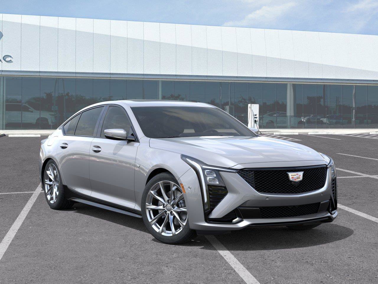 2026 Cadillac CT5 Sport - Photo 7