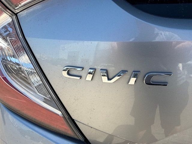 2018 Honda Civic Hatchback EX - Photo 6