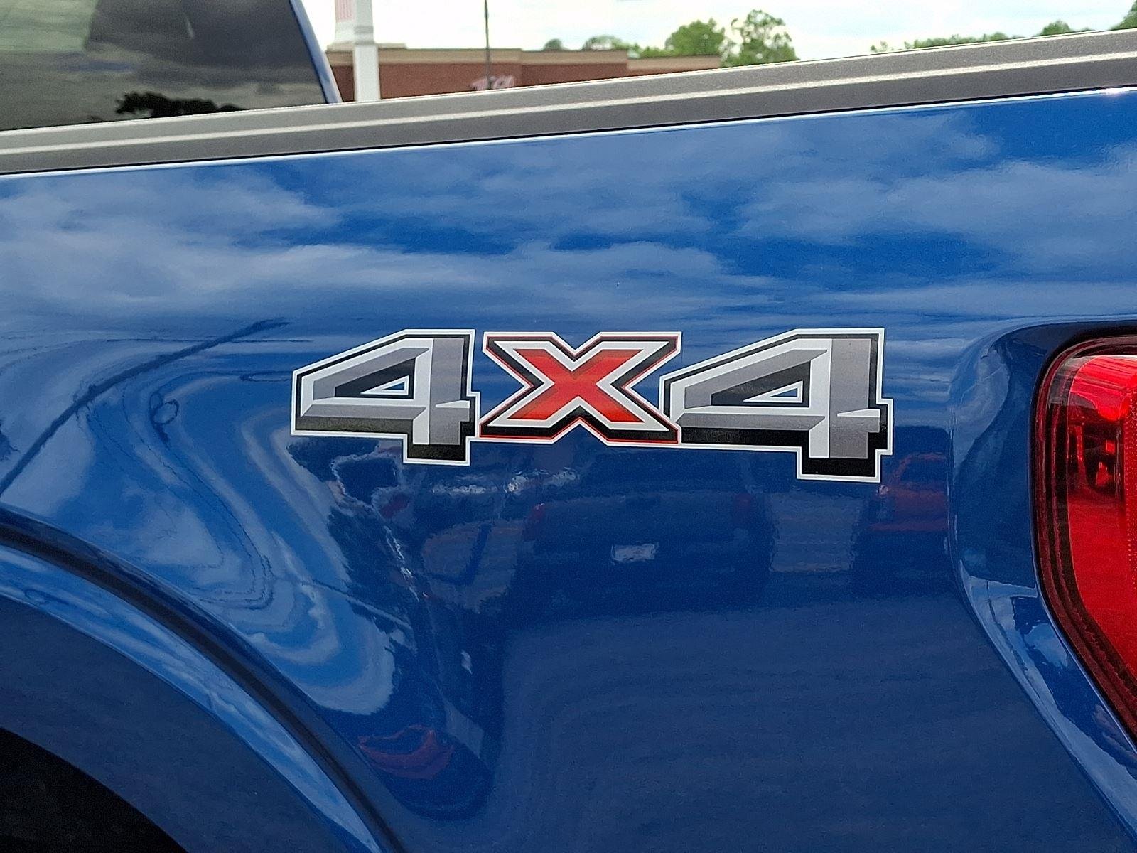 Certified Used 2022 Atlas Blue Ford XLT image 29
