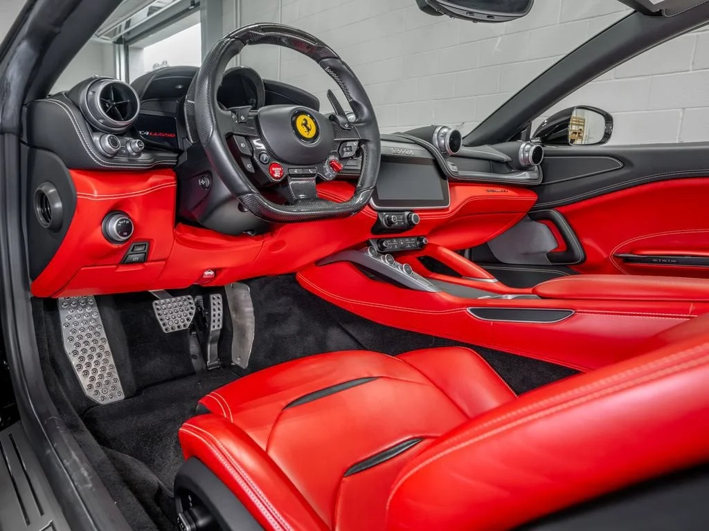 Used 2019 Nero Ferrari V12 image 28