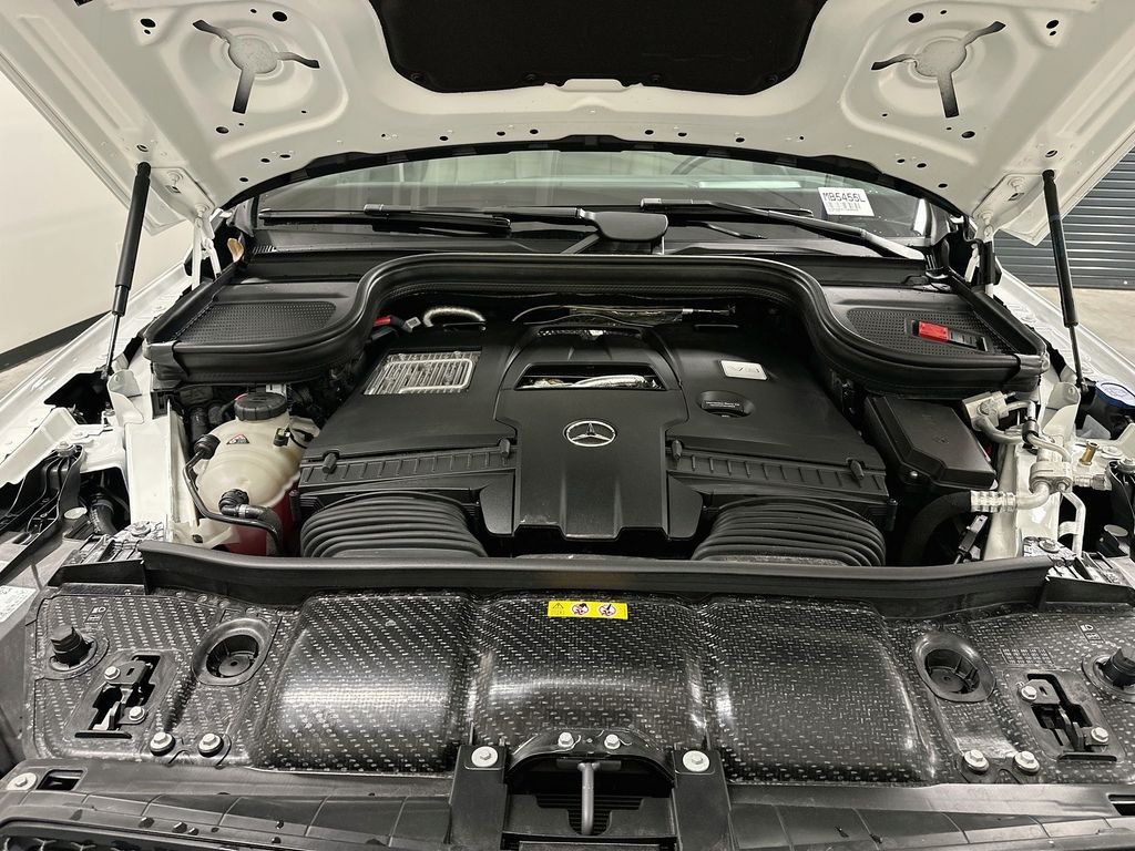 Used 2026  Mercedes-Benz GLE 580 image 31