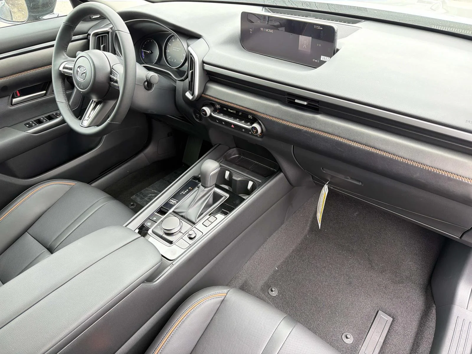 New 2026 Polymetal Gray Metallic Mazda Premium AWD image 24