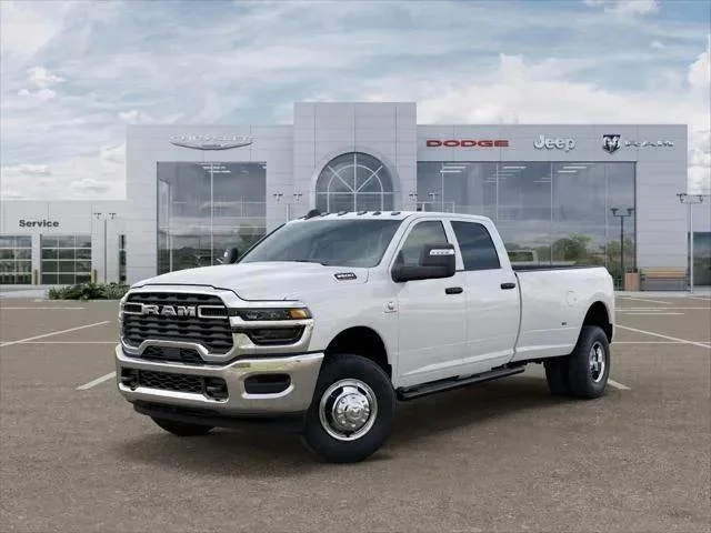 New 2027 Bright White Clear-Coat Exterior Paint RAM Tradesman image 53