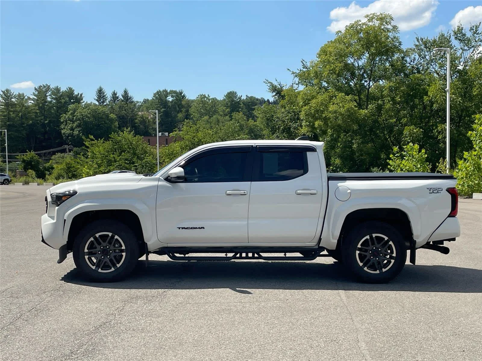Used 2024 Ice Cap Toyota TRD Sport image 2