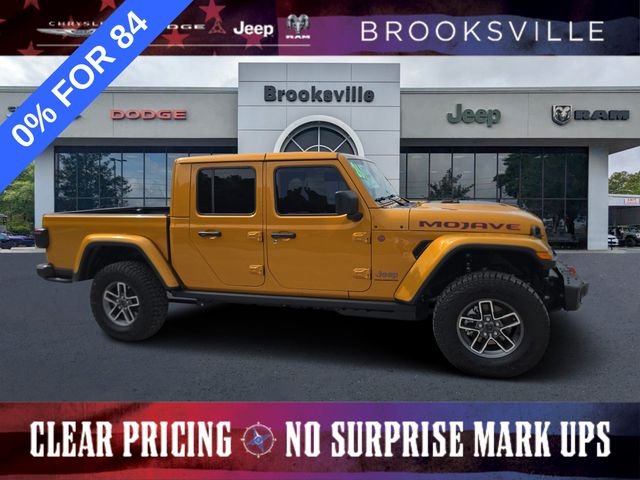 2026 Jeep Gladiator Mojave