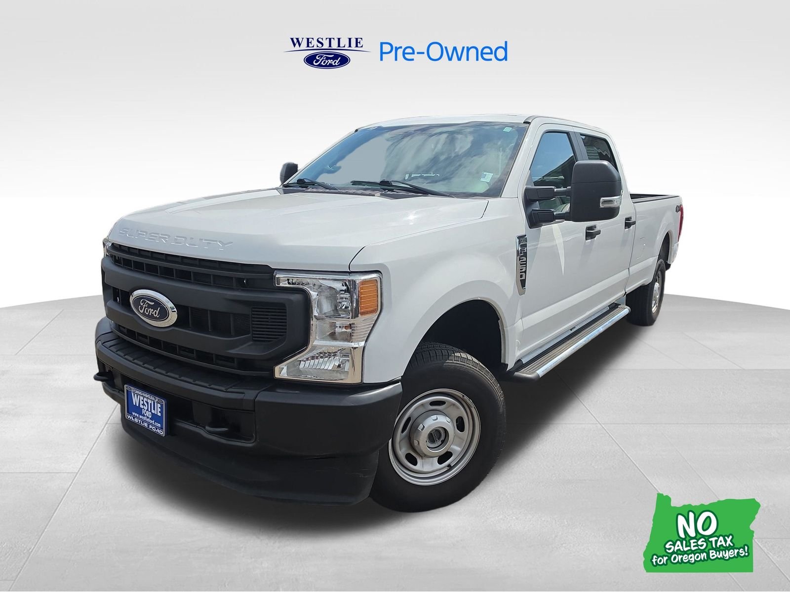2022 Ford F-250 XL 4x4 Crew Cab 8' Box's photo