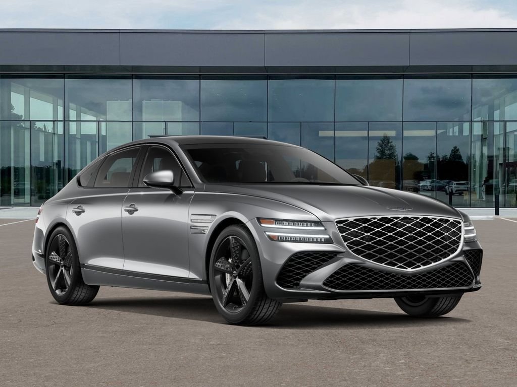New 2027  Genesis 2.5T SPORT PRESTIGE image 2