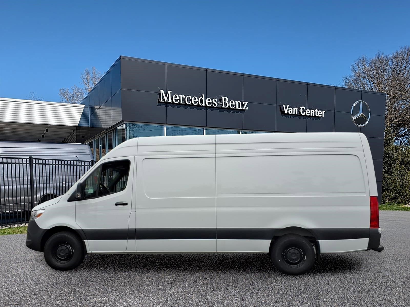 2025 Mercedes-Benz Sprinter Cargo Van Base - Photo 6