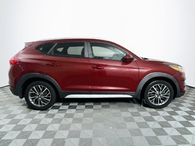 Used 2019 Red Hyundai SEL image 9