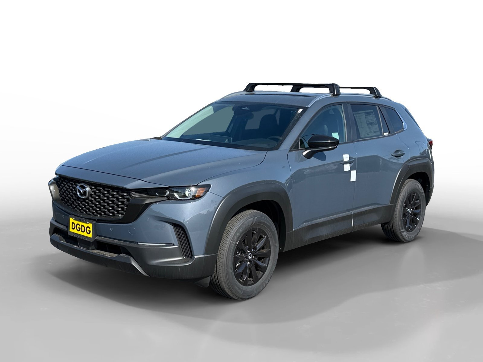 New 2026 Polymetal Gray Metallic Mazda Preferred image 1