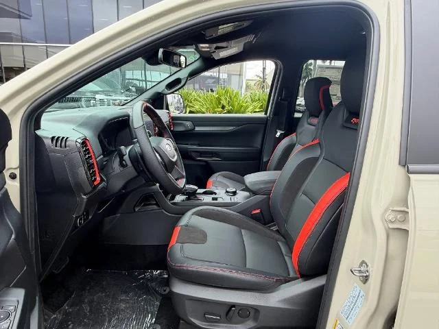 New 2026 Desert Sand Ford Raptor® image 27