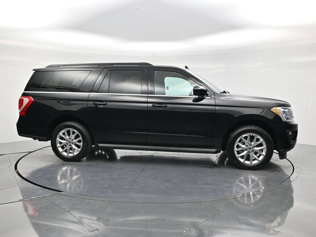 Used 2020 Black Ford XLT image 4