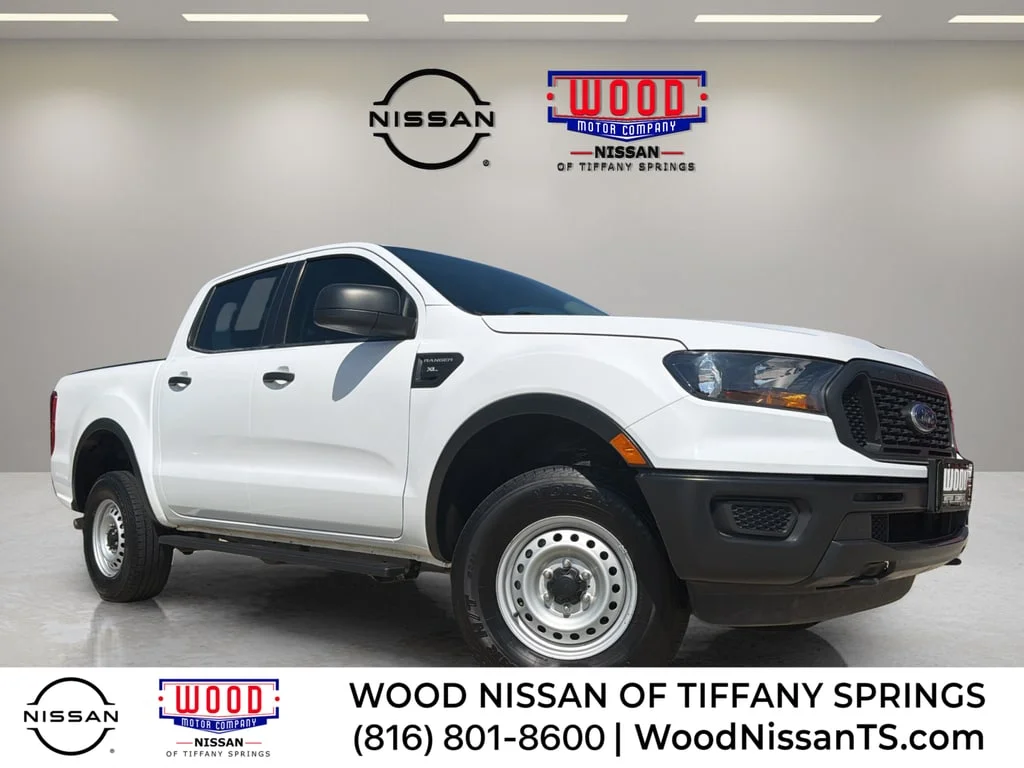 Used 2020 Oxford White Ford XL image 1
