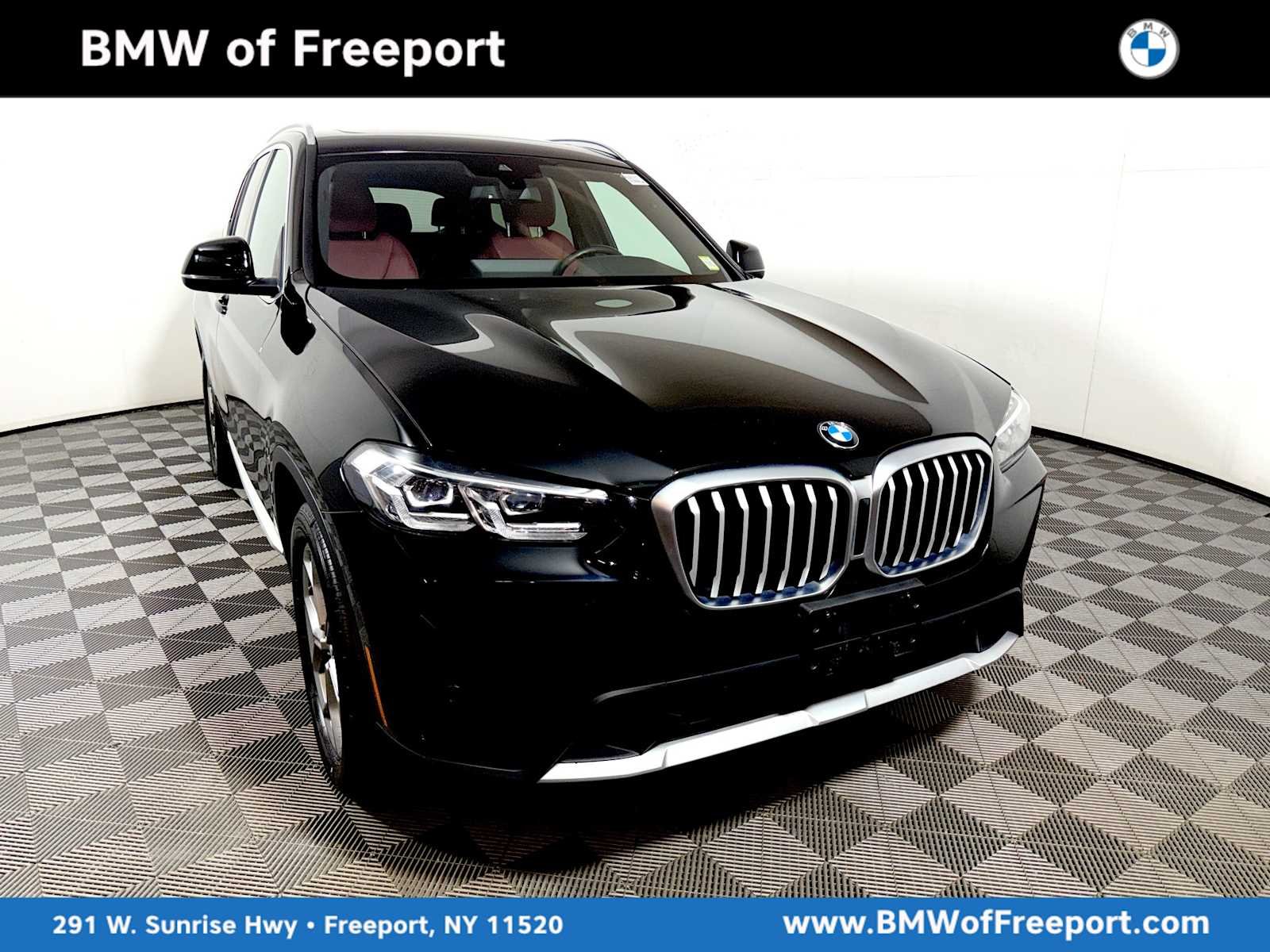 2024 BMW X3