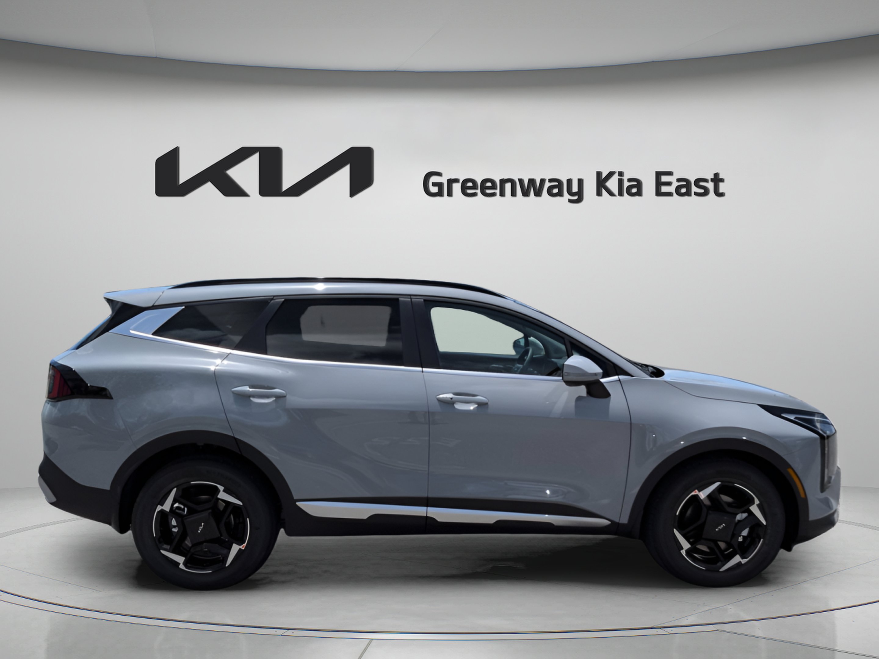 New 2026 Wolf Gray Kia EX image 5