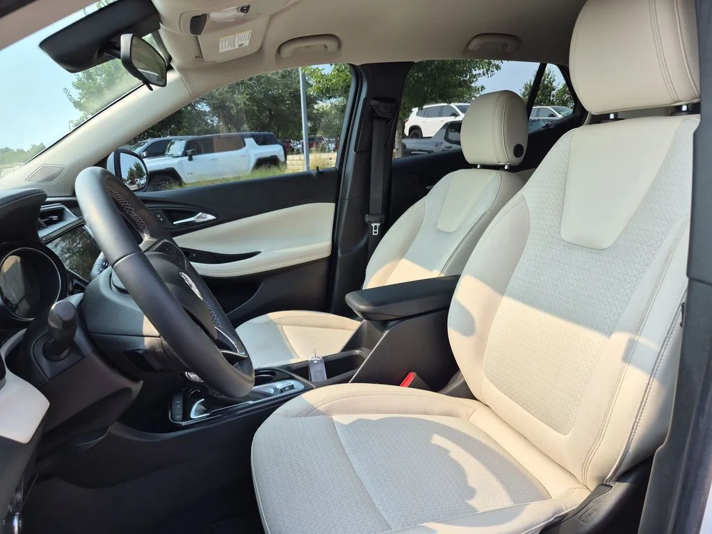 Used 2023 White Buick Select image 21