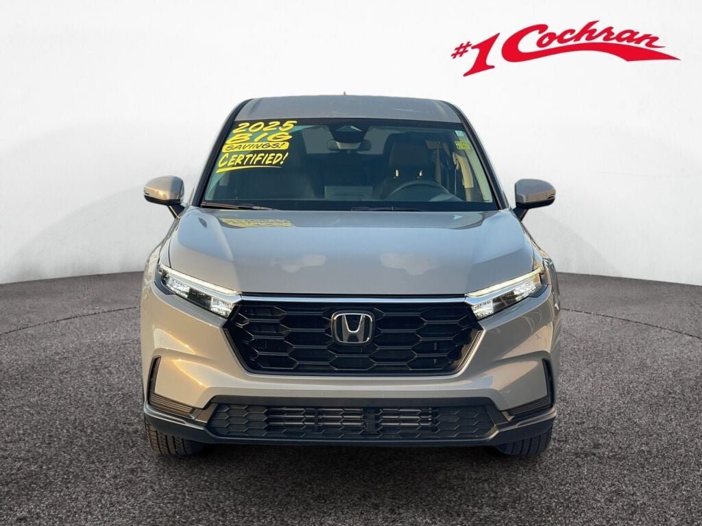 Used 2025 Urban Gray Pearl Honda LX image 32