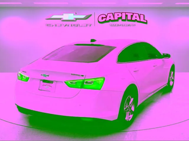 Used 2024 White Chevrolet LS image 5