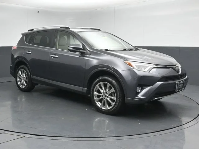 2016 Toyota RAV4 Limited