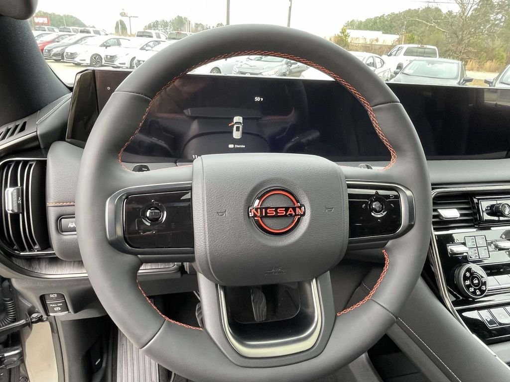 New 2026 Gun Metallic Nissan PRO-4X® image 21