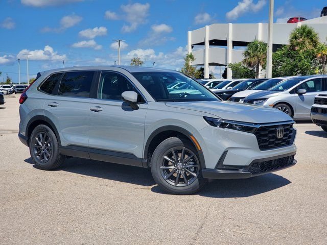 New 2027 Urban Gray Pearl Honda EX-L image 13