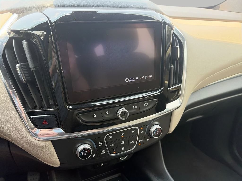 Used 2023 Red Chevrolet LT image 19