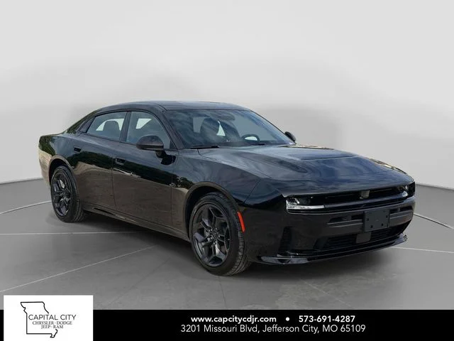 2026 Dodge Charger R/T AWD's photo